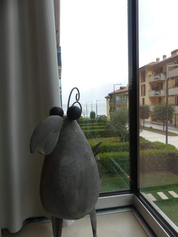 Dv Garda Suite Campione del Garda Zewnętrze zdjęcie