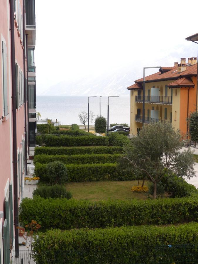 Dv Garda Suite Campione del Garda Zewnętrze zdjęcie