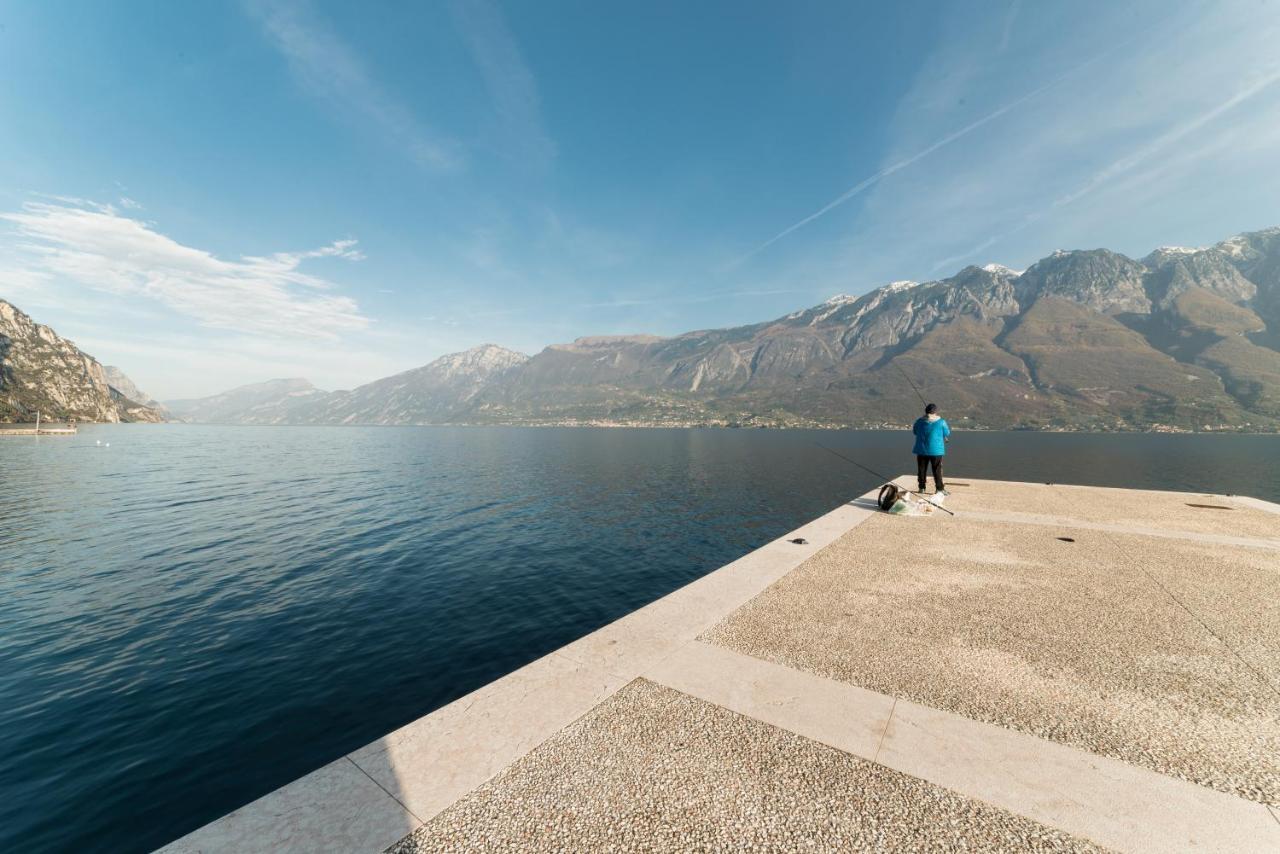 Dv Garda Suite Campione del Garda Zewnętrze zdjęcie