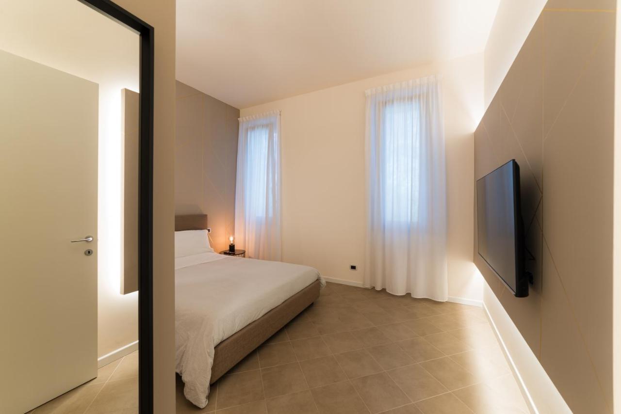 Dv Garda Suite Campione del Garda Zewnętrze zdjęcie