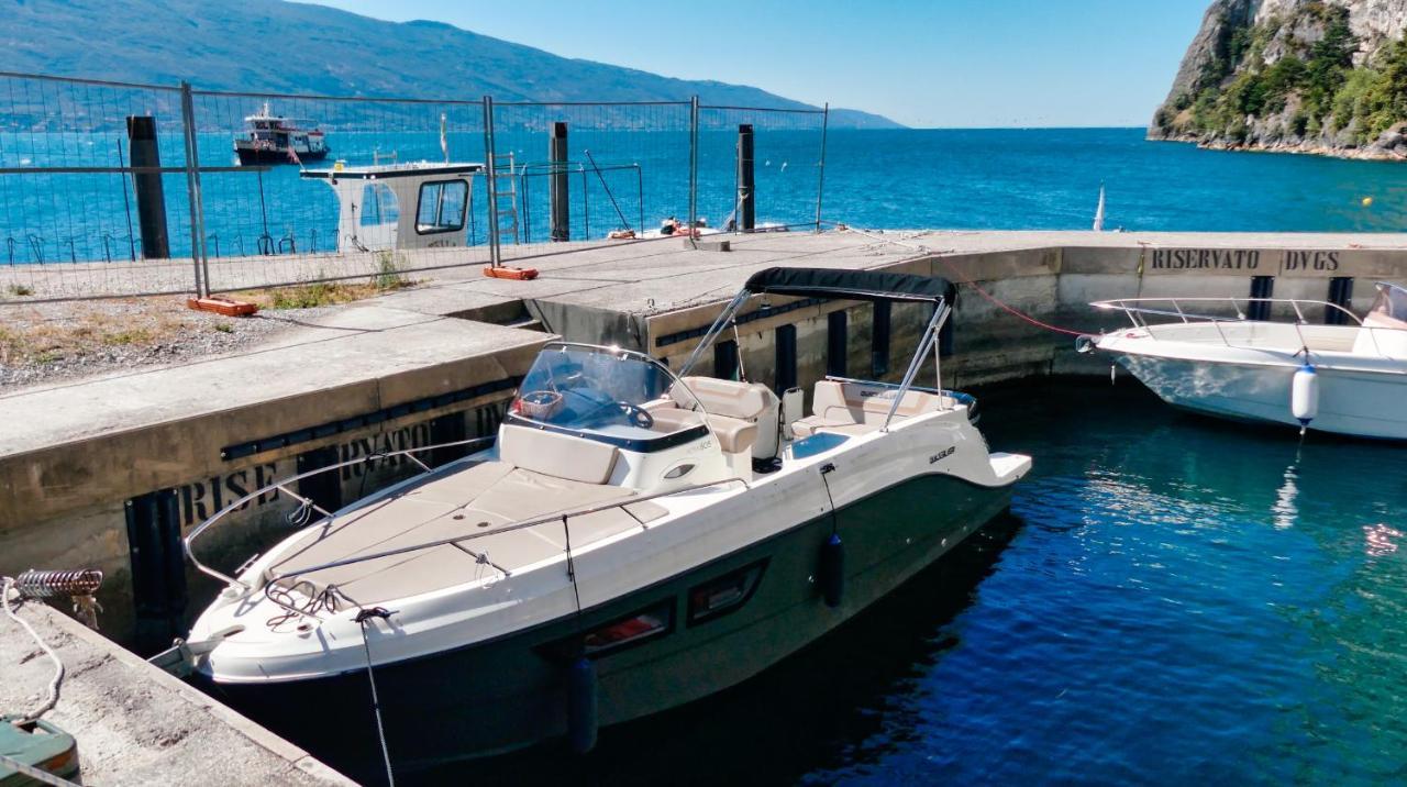 Dv Garda Suite Campione del Garda Zewnętrze zdjęcie