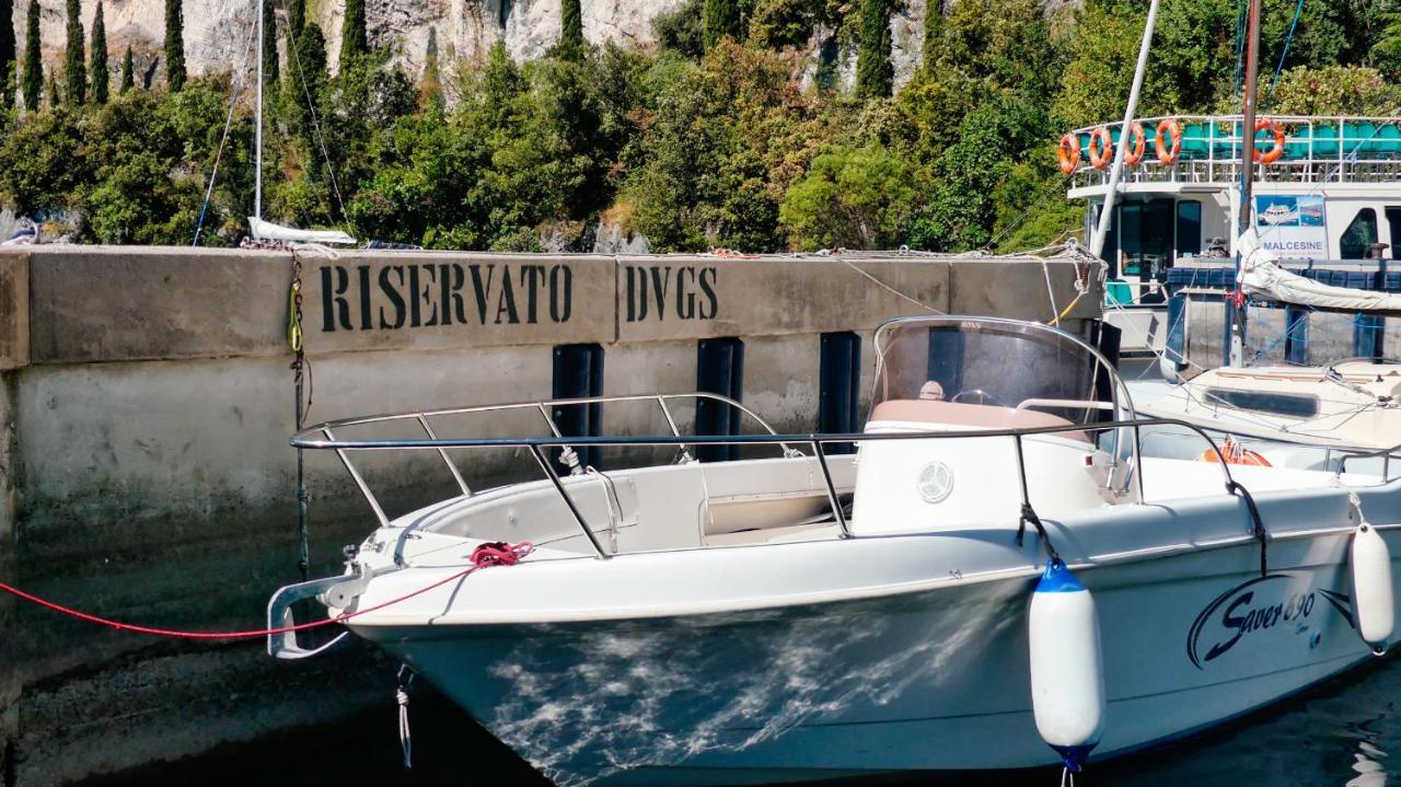 Dv Garda Suite Campione del Garda Zewnętrze zdjęcie