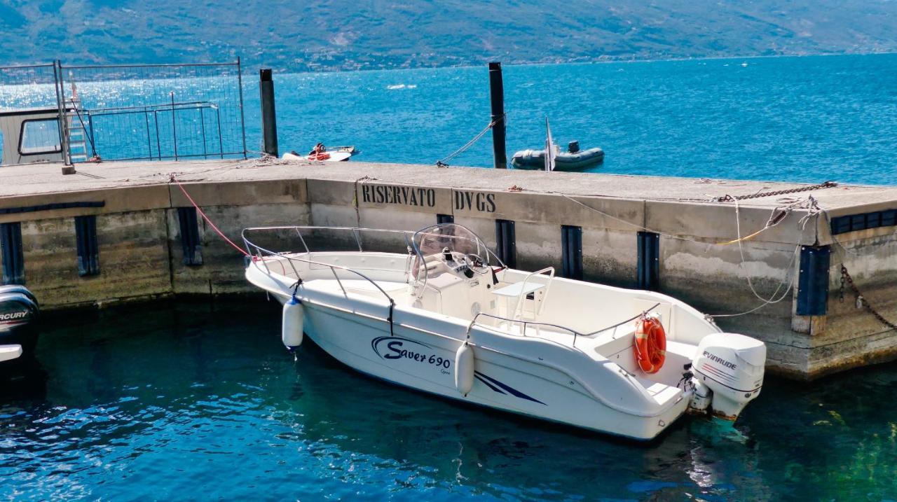 Dv Garda Suite Campione del Garda Zewnętrze zdjęcie
