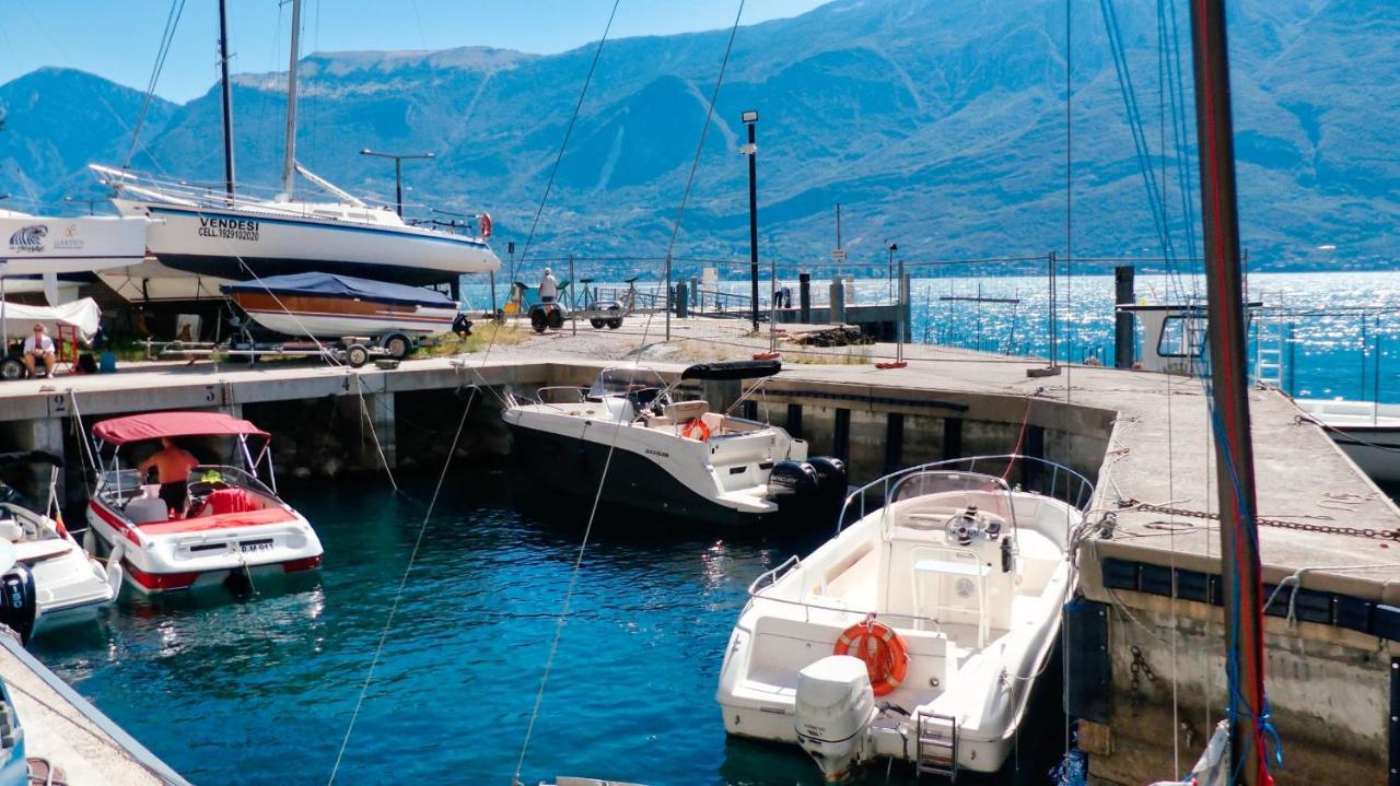 Dv Garda Suite Campione del Garda Zewnętrze zdjęcie