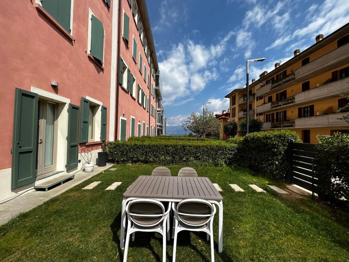 Dv Garda Suite Campione del Garda Zewnętrze zdjęcie