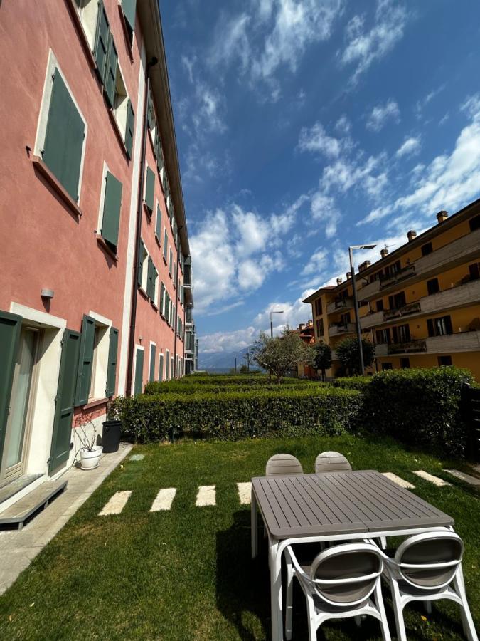 Dv Garda Suite Campione del Garda Zewnętrze zdjęcie